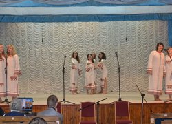 Народний самодіяльний вокальний ансамбль «Криниченька» (художній керівник Наталія Браславська)